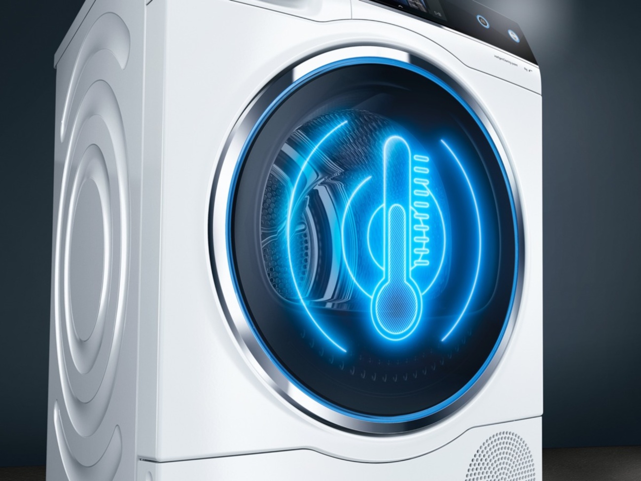 autoDry-Funktion bei Zaremba Elektro GmbH & Co.KG in Trautskirchen