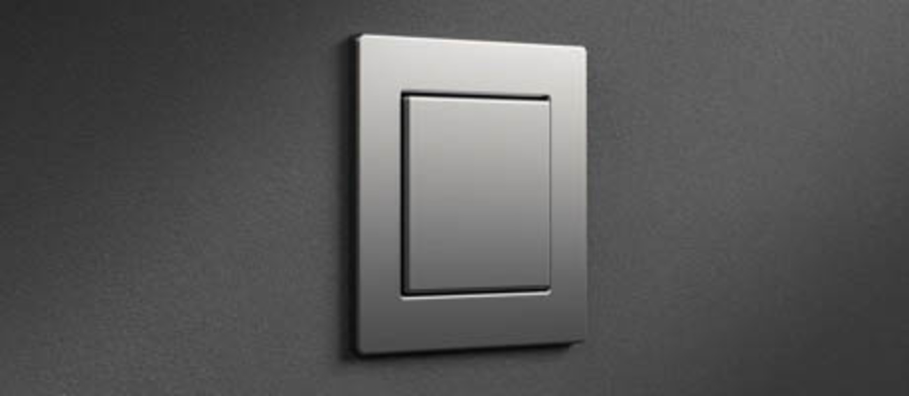 Schalterserie Gira E2 bei Zaremba Elektro GmbH & Co.KG in Trautskirchen
