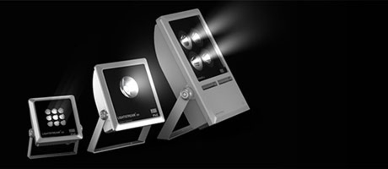 Lightstream LED bei Zaremba Elektro GmbH & Co.KG in Trautskirchen