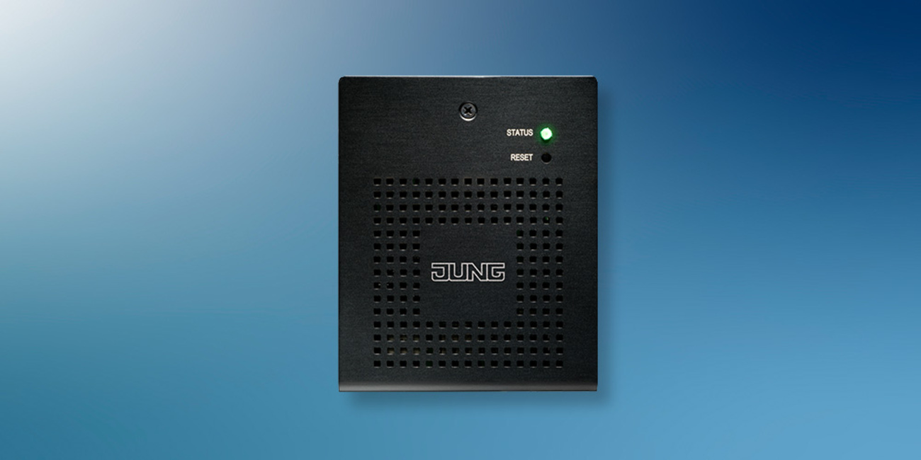 Smart Visu Server bei Zaremba Elektro GmbH & Co.KG in Trautskirchen