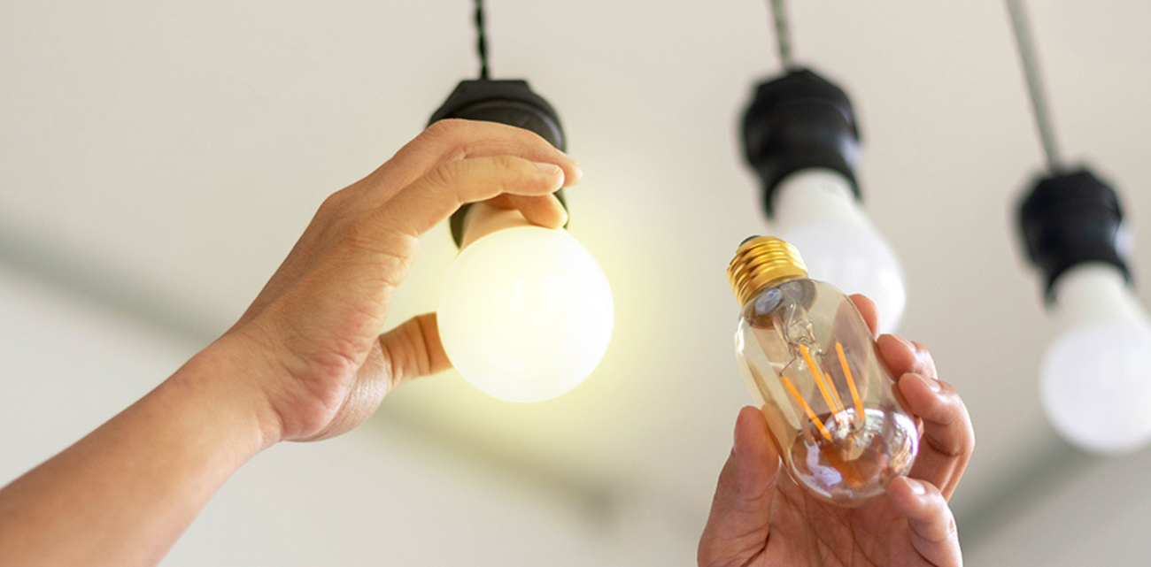 Energie sparen bei Zaremba Elektro GmbH & Co.KG in Trautskirchen