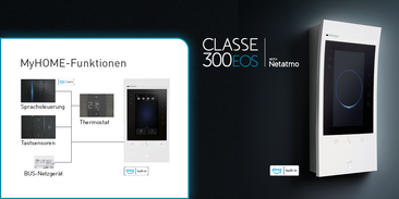 MyHOME Hausautomation bei Zaremba Elektro GmbH & Co.KG in Trautskirchen