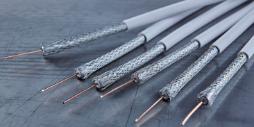 Kabel- und Steckverbinder bei Zaremba Elektro GmbH & Co.KG in Trautskirchen
