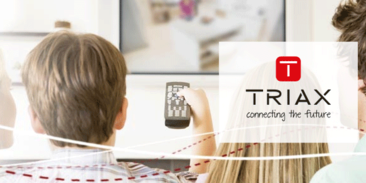 Triax bei Zaremba Elektro GmbH & Co.KG in Trautskirchen
