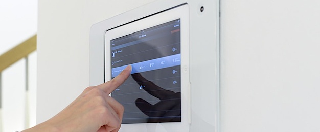 KNX-Planung bei Zaremba Elektro GmbH & Co.KG in Trautskirchen