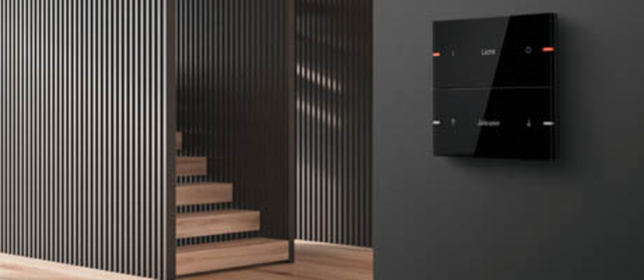 Gira Tastsensor 4 bei Zaremba Elektro GmbH & Co.KG in Trautskirchen