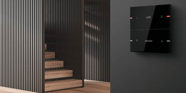 Gira Tastsensor 4 bei Zaremba Elektro GmbH & Co.KG in Trautskirchen