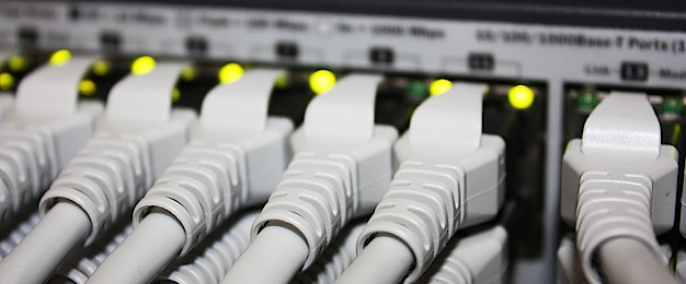 Netzwerke bei Zaremba Elektro GmbH & Co.KG in Trautskirchen