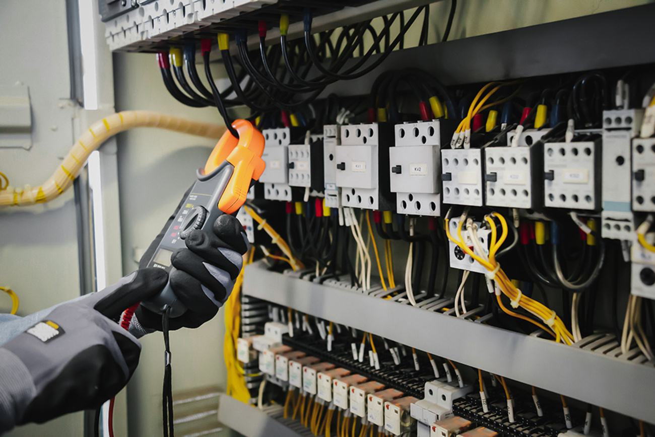 DGUV Vorschrift 3-Check bei Zaremba Elektro GmbH & Co.KG in Trautskirchen