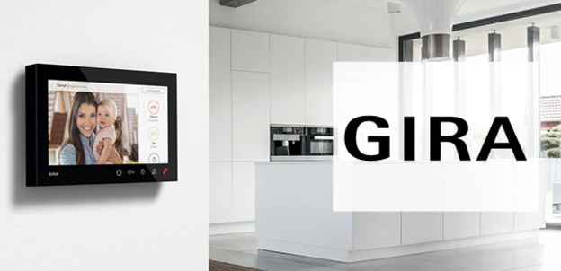 Gira bei Zaremba Elektro GmbH & Co.KG in Trautskirchen