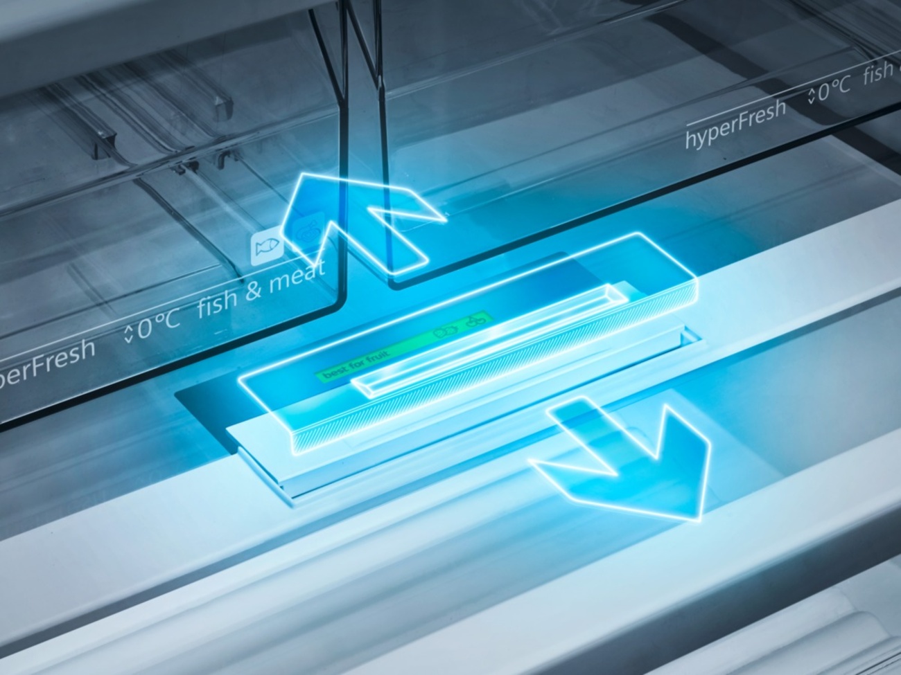 hyperFresh bei Zaremba Elektro GmbH & Co.KG in Trautskirchen