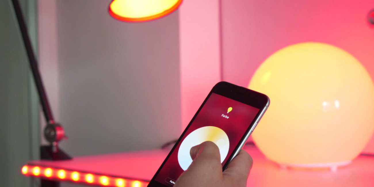 LED-Smart bei Zaremba Elektro GmbH & Co.KG in Trautskirchen