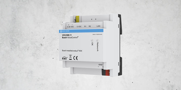 Busch-VoiceControl® bei Zaremba Elektro GmbH & Co.KG in Trautskirchen