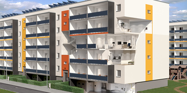 Elektroinstallation im Wohnungsbau bei Zaremba Elektro GmbH & Co.KG in Trautskirchen