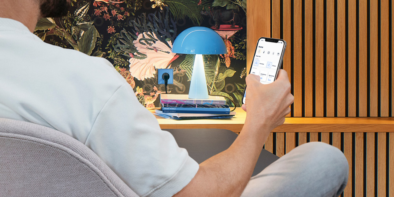 JUNG HOME bei Zaremba Elektro GmbH & Co.KG in Trautskirchen