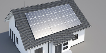 Umfassender Schutz für Photovoltaikanlagen bei Zaremba Elektro GmbH & Co.KG in Trautskirchen