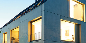 LUXORliving bei Zaremba Elektro GmbH & Co.KG in Trautskirchen