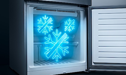 noFrost bei Zaremba Elektro GmbH & Co.KG in Trautskirchen