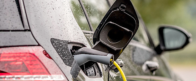 E-Mobility bei Zaremba Elektro GmbH & Co.KG in Trautskirchen