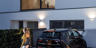TheLeda D bei Zaremba Elektro GmbH & Co.KG in Trautskirchen
