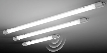 Planox Feuchtraumleuchten bei Zaremba Elektro GmbH & Co.KG in Trautskirchen