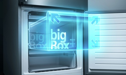 bigBox bei Zaremba Elektro GmbH & Co.KG in Trautskirchen