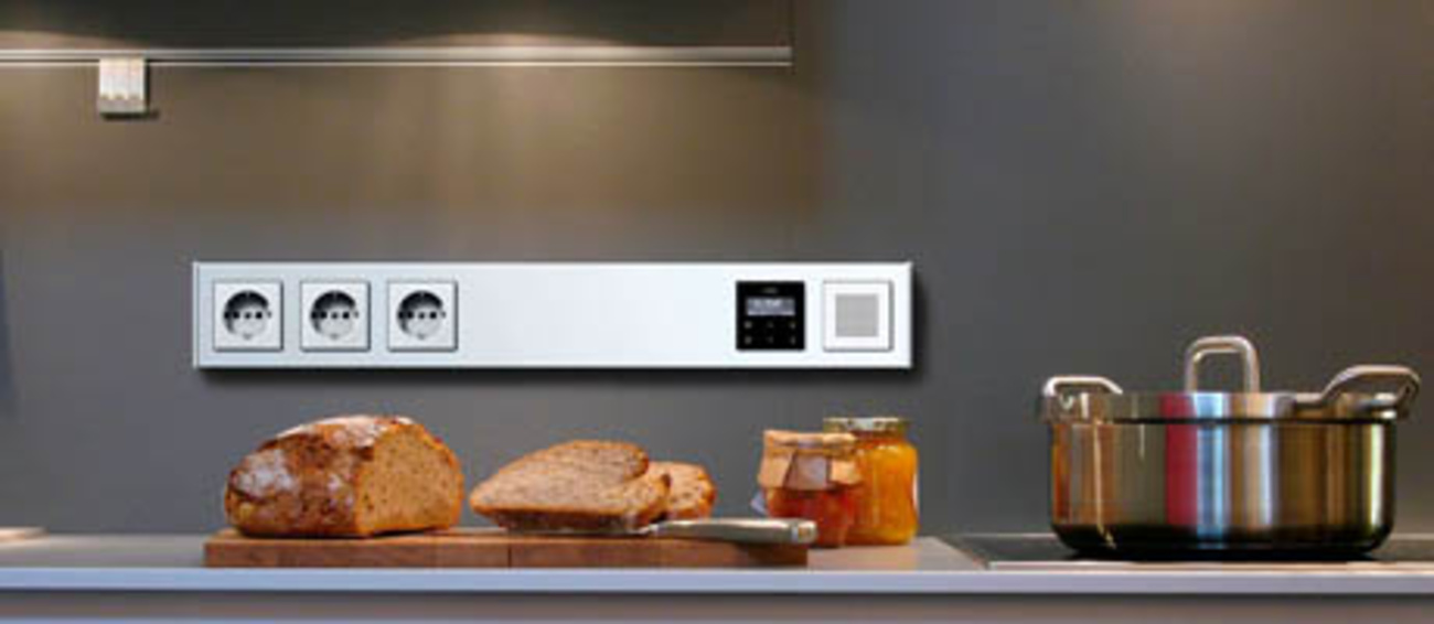 Gira Profil 55 bei Zaremba Elektro GmbH & Co.KG in Trautskirchen