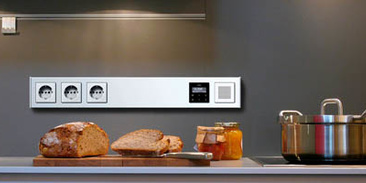 Gira Profil 55 bei Zaremba Elektro GmbH & Co.KG in Trautskirchen