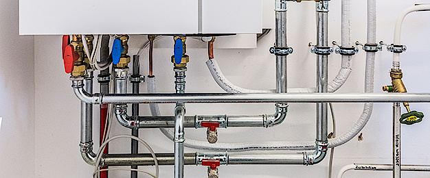 Heizung und Haussteuerung bei Zaremba Elektro GmbH & Co.KG in Trautskirchen