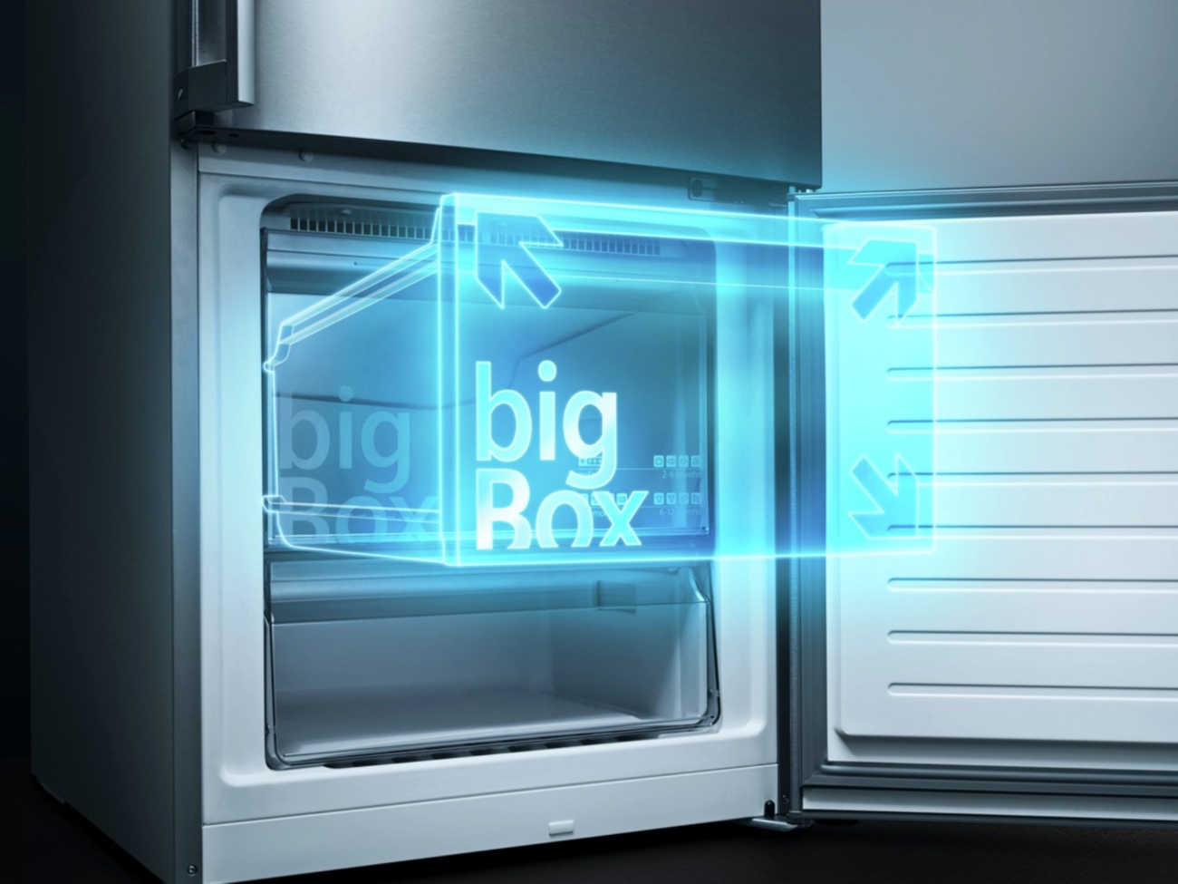 bigBox bei Zaremba Elektro GmbH & Co.KG in Trautskirchen