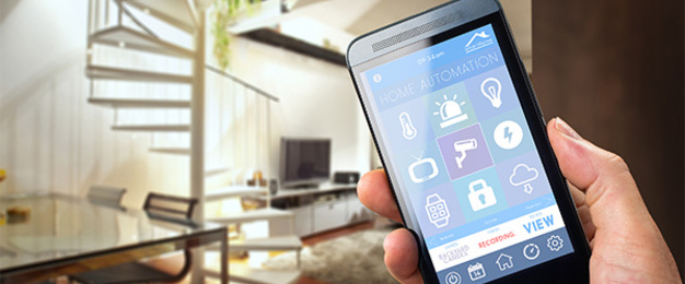 Smart Home bei Zaremba Elektro GmbH & Co.KG in Trautskirchen