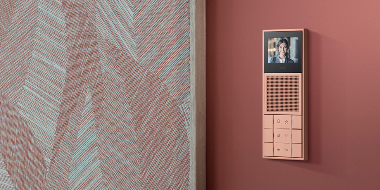 JUNG Türkommunikation bei Zaremba Elektro GmbH & Co.KG in Trautskirchen