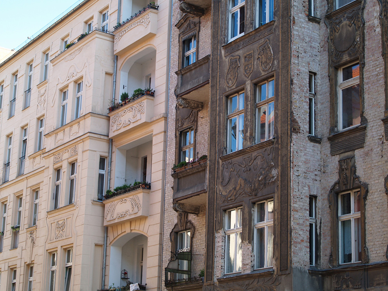 Altbau­sanierung bei Zaremba Elektro GmbH & Co.KG in Trautskirchen