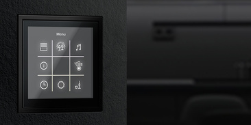 LS TOUCH bei Zaremba Elektro GmbH & Co.KG in Trautskirchen