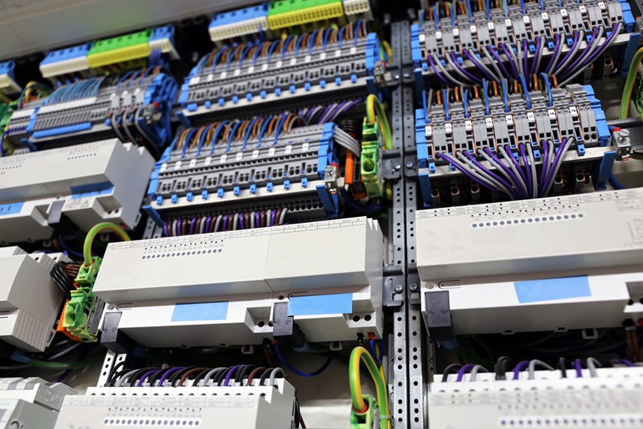 KNX-Planung bei Zaremba Elektro GmbH & Co.KG in Trautskirchen