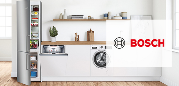 Bosch Hausgeräte bei Zaremba Elektro GmbH & Co.KG in Trautskirchen