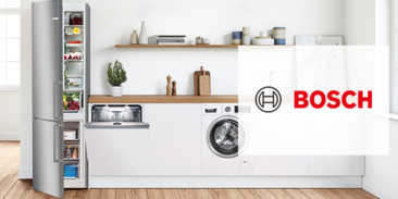 Bosch Hausgeräte bei Zaremba Elektro GmbH & Co.KG in Trautskirchen