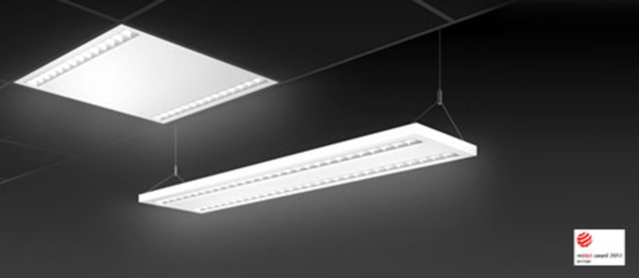 SONIS EVO Decken-Einlegeleuchten bei Zaremba Elektro GmbH & Co.KG in Trautskirchen