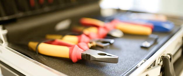 Reparatur-Service bei Zaremba Elektro GmbH & Co.KG in Trautskirchen