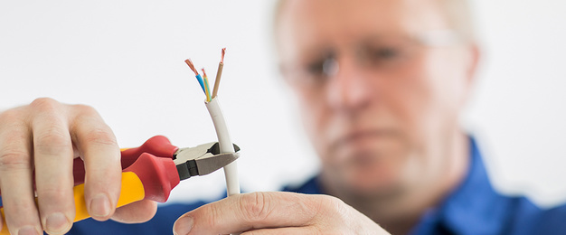 DGUV Vorschrift 3-Check bei Zaremba Elektro GmbH & Co.KG in Trautskirchen