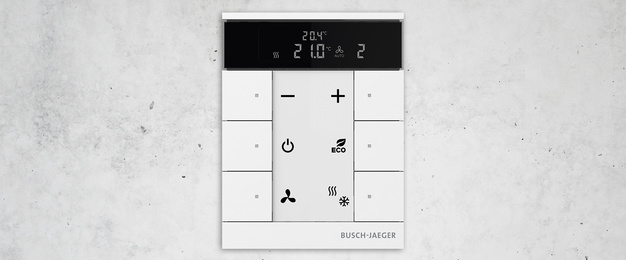 Busch free@home® bei Zaremba Elektro GmbH & Co.KG in Trautskirchen