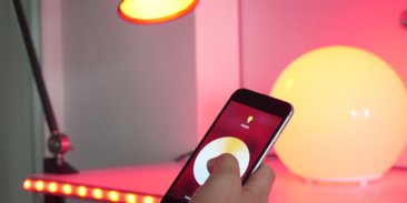 LED-Smart bei Zaremba Elektro GmbH & Co.KG in Trautskirchen