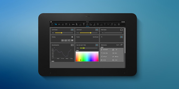 Smart Control 8 bei Zaremba Elektro GmbH & Co.KG in Trautskirchen