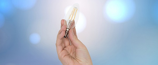 Energie sparen bei Zaremba Elektro GmbH & Co.KG in Trautskirchen