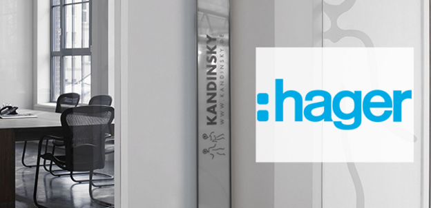Hager bei Zaremba Elektro GmbH & Co.KG in Trautskirchen