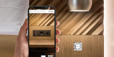 Hotel-Upgrade für AR-Studio bei Zaremba Elektro GmbH & Co.KG in Trautskirchen