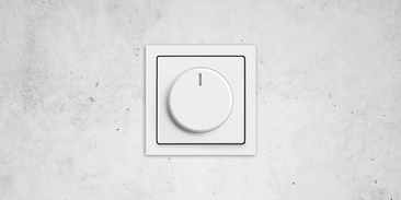 Busch-Dimmer® bei Zaremba Elektro GmbH & Co.KG in Trautskirchen