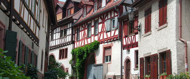 Altbau­sanierung bei Zaremba Elektro GmbH & Co.KG in Trautskirchen