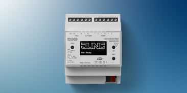 KNX LED-Controller bei Zaremba Elektro GmbH & Co.KG in Trautskirchen