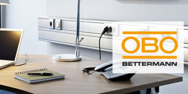 OBO bei Zaremba Elektro GmbH & Co.KG in Trautskirchen